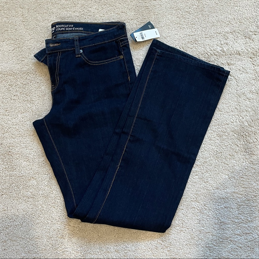 Gap bootcut jeans